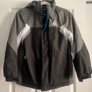 Boys size 10/12 Gerry jacket with liner jacket too
Very good condition